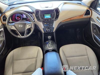 Zdjęcie 8 z 13 samochodu: 2015 HYUNDAI SANTA FE GLS VIN:KM8SMDHF0FU116499 - miniatura