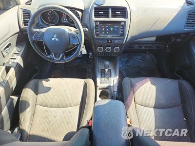 Zdjęcie 8 z 13 samochodu: 2018 MITSUBISHI OUTLANDER SPORT ES VIN:JA4AR3AU0JU012926 - miniatura