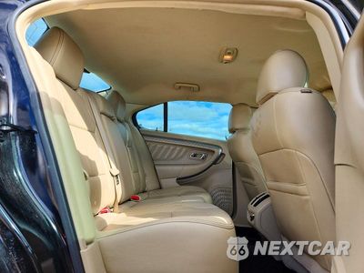 Zdjęcie 10 z 13 samochodu: 2018 FORD TAURUS SEL VIN:1FAHP2E80JG138807 - miniatura