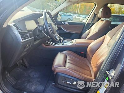 Zdjęcie 7 z 14 samochodu: 2020 BMW X7 XDRIVE40I VIN:5UXCW2C06L0E74785 - miniatura
