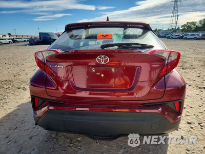 Zdjęcie 6 z 13 samochodu: 2018 TOYOTA C-HR XLE VIN:NMTKHMBXXJR011121 - miniatura