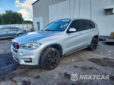 2018 BMW X5 SDRIVE35I 5UXKR2C5XJ0Z16668 - główne zdjęcie licytacji z USA - miniatura
