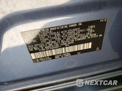 Zdjęcie 12 z 12 samochodu: 2012 TOYOTA RAV4 BASE VIN:2T3BF4DV1CW260671 - miniatura