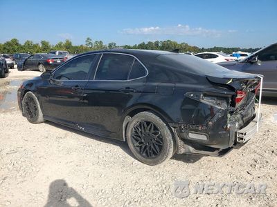 Drugie zdjęcie samochodu z przodu: 2019 TOYOTA CAMRY SE VIN:4T1B11HK8KU748827 - miniatura