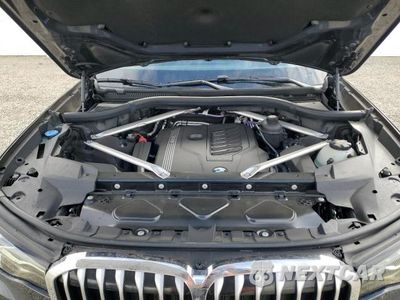 Zdjęcie 12 z 13 samochodu: 2022 BMW X7 XDRIVE40I VIN:5UXCW2C02N9L84996 - miniatura