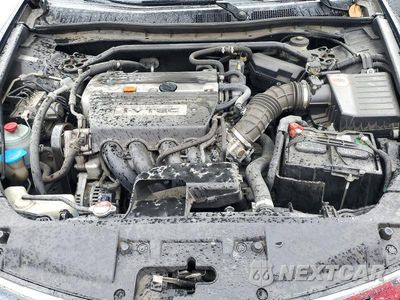 Zdjęcie 11 z 12 samochodu: 2008 HONDA ACCORD EX VIN:JHMCP26708C065304 - miniatura