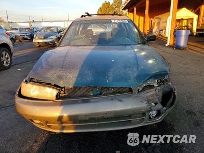 Piąte zdjęcie samochodu w środku: 1995 SUBARU LEGACY L VIN:4S3BK6356S6326219 - miniatura