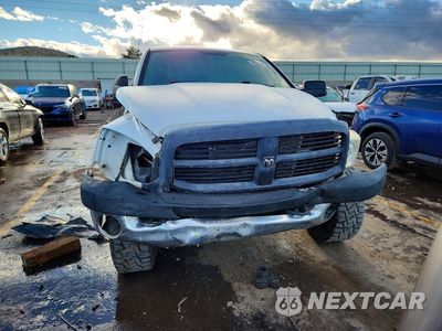 Piąte zdjęcie samochodu w środku: 2007 DODGE RAM 2500 ST VIN:3D7KR28C67G716597 - miniatura