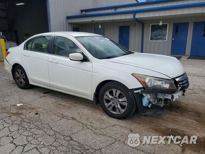 Czwarte zdjęcie samochodu z boku: 2012 HONDA ACCORD SE VIN:1HGCP2F62CA035333 - miniatura