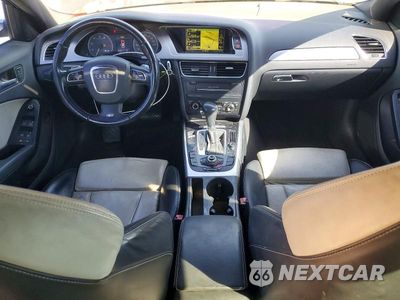 Zdjęcie 8 z 12 samochodu: 2010 AUDI S4 PREMIUM PLUS VIN:WAUBGAFL3AA011417 - miniatura