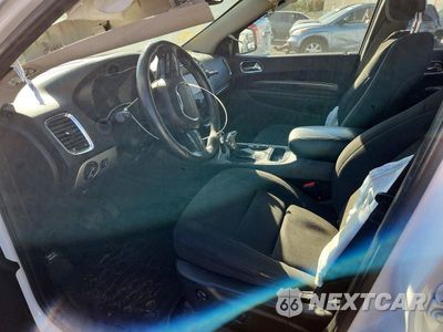 Zdjęcie 7 z 13 samochodu: 2018 DODGE DURANGO SXT VIN:1C4RDJAG2JC292182 - miniatura