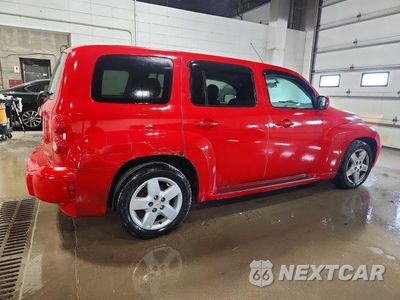 Trzecie zdjęcie samochodu z tyłu: 2009 CHEVROLET HHR LT VIN:3GNCA23B79S609523 - miniatura