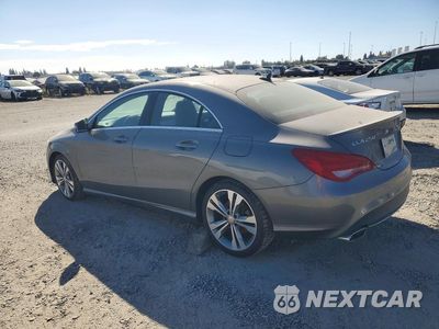 Drugie zdjęcie samochodu z przodu: 2014 MERCEDES-BENZ CLA 250 VIN:WDDSJ4EB4EN040430 - miniatura