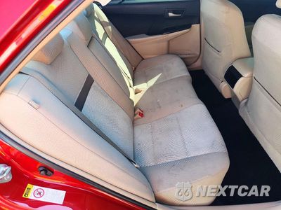Zdjęcie 10 z 12 samochodu: 2014 TOYOTA CAMRY LE VIN:4T1BF1FK7EU831898 - miniatura