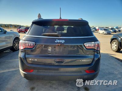 Zdjęcie 6 z 13 samochodu: 2018 JEEP COMPASS LIMITED VIN:3C4NJDCB6JT245378 - miniatura