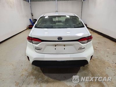 Zdjęcie 6 z 12 samochodu: 2023 TOYOTA COROLLA HYBRID LE VIN:JTDBCMFE0PJ006072 - miniatura
