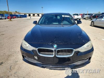 Piąte zdjęcie samochodu w środku: 2014 BMW 320 I XDRIVE VIN:WBA3C3G56ENS71448 - miniatura