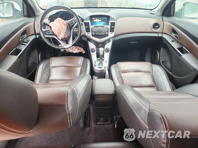 Zdjęcie 8 z 12 samochodu: 2016 CHEVROLET CRUZE LIMITED LT VIN:1G1PF5SB6G7197615 - miniatura