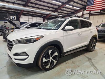 2017 HYUNDAI TUCSON VALUE KM8J3CA2XHU566664 - główne zdjęcie licytacji z USA - miniatura