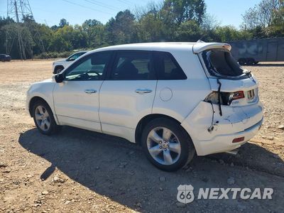 Drugie zdjęcie samochodu z przodu: 2008 ACURA RDX VIN:5J8TB18298A011377 - miniatura