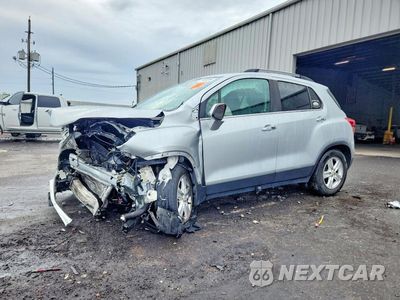 2019 CHEVROLET TRAX 1LT KL7CJLSB3KB960542 - główne zdjęcie licytacji z USA - miniatura