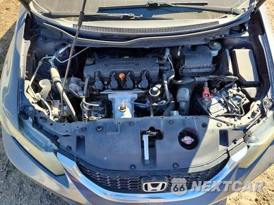 Zdjęcie 11 z 12 samochodu: 2014 HONDA CIVIC EX VIN:19XFB2F87EE249410 - miniatura