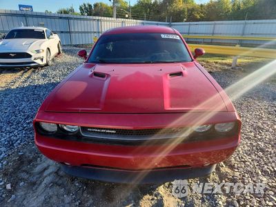 Piąte zdjęcie samochodu w środku: 2013 DODGE CHALLENGER R/T VIN:2C3CDYBT8DH515826 - miniatura