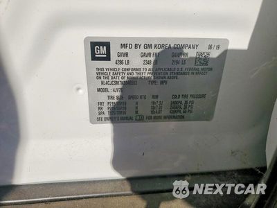 Zdjęcie 13 z 13 samochodu: 2019 BUICK ENCORE ESSENCE VIN:KL4CJCSM7KB946593 - miniatura