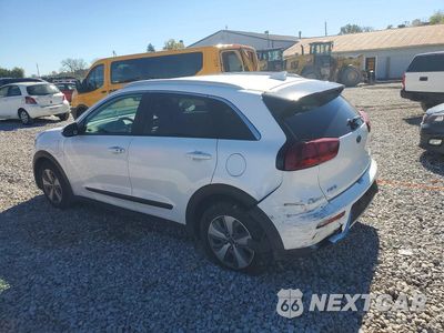 Drugie zdjęcie samochodu z przodu: 2019 KIA NIRO LX VIN:KNDCM3LD9K5351173 - miniatura