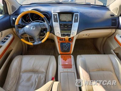 Zdjęcie 8 z 12 samochodu: 2008 LEXUS RX 400H VIN:JTJHW31U882044989 - miniatura