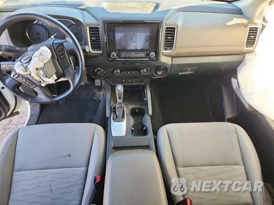 Zdjęcie 8 z 12 samochodu: 2022 NISSAN FRONTIER SV VIN:1N6ED1FK5NN622948 - miniatura