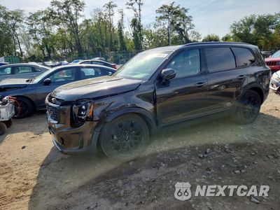 2022 KIA TELLURIDE EX 5XYP3DHC8NG290596 - główne zdjęcie licytacji z USA - miniatura