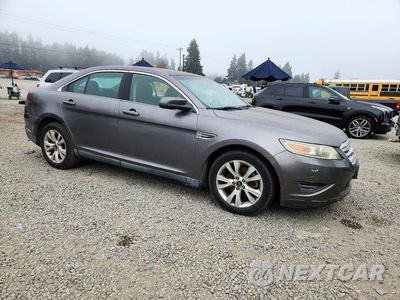 Czwarte zdjęcie samochodu z boku: 2011 FORD TAURUS SEL VIN:1FAHP2EW0BG162024 - miniatura