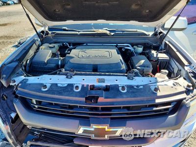 Zdjęcie 11 z 12 samochodu: 2015 CHEVROLET COLORADO Z71 VIN:1GCGTCE35F1236785 - miniatura