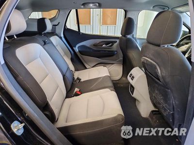 Zdjęcie 10 z 12 samochodu: 2022 GMC TERRAIN SLE VIN:3GKALTEV3NL231989 - miniatura