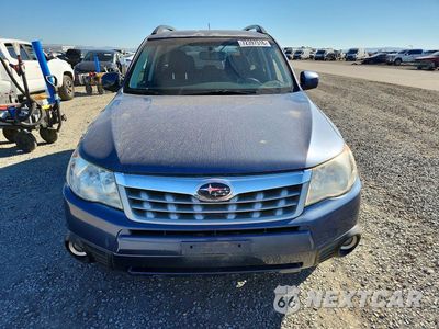 Piąte zdjęcie samochodu w środku: 2012 SUBARU FORESTER LIMITED VIN:JF2SHAEC2CH460522 - miniatura
