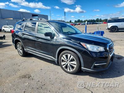 Czwarte zdjęcie samochodu z boku: 2020 SUBARU ASCENT PREMIUM VIN:4S4WMAHD6L3423689 - miniatura