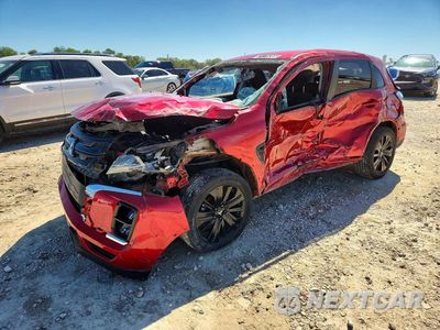 2021 MITSUBISHI OUTLANDER SPORT ES JA4APUAU1MU001045 - główne zdjęcie licytacji z USA - miniatura