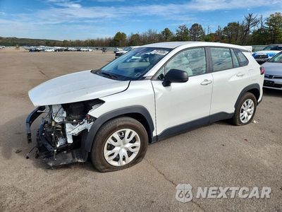 2025 TOYOTA COROLLA CROSS L 7MUAAAAG6SV151398 - główne zdjęcie licytacji z USA - miniatura