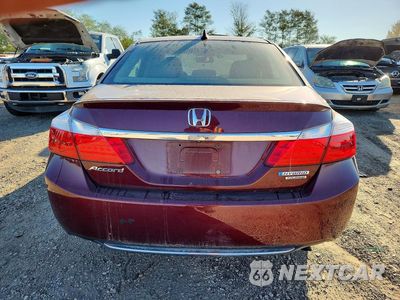 Zdjęcie 6 z 13 samochodu: 2014 HONDA ACCORD TOURING HYBRID VIN:1HGCR6F72EA008453 - miniatura