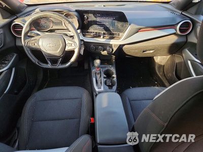 Zdjęcie 8 z 13 samochodu: 2024 CHEVROLET TRAX 1RS VIN:KL77LGE25RC158660 - miniatura
