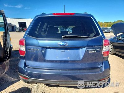 Zdjęcie 6 z 13 samochodu: 2014 SUBARU FORESTER 2.5I PREMIUM VIN:JF2SJAEC5EH454995 - miniatura