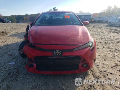 Piąte zdjęcie samochodu w środku: 2021 TOYOTA COROLLA LE VIN:5YFEPMAE6MP212738 - miniatura