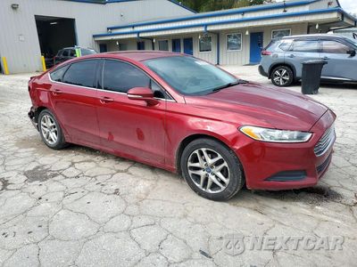 Czwarte zdjęcie samochodu z boku: 2013 FORD FUSION SE VIN:3FA6P0H73DR152678 - miniatura