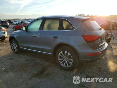 Drugie zdjęcie samochodu z przodu: 2015 AUDI Q5 PREMIUM PLUS VIN:WA1LFAFP9FA034781 - miniatura