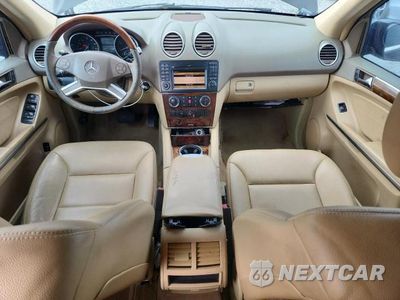 Zdjęcie 8 z 13 samochodu: 2011 MERCEDES-BENZ ML 350 VIN:4JGBB5GB4BA679027 - miniatura