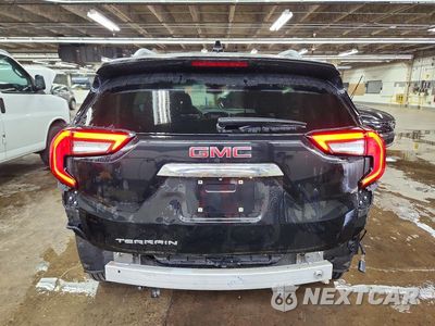 Zdjęcie 6 z 12 samochodu: 2023 GMC TERRAIN SLT VIN:3GKALPEG4PL259361 - miniatura