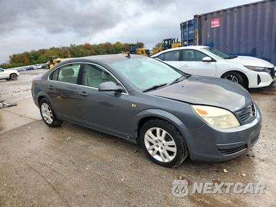 Czwarte zdjęcie samochodu z boku: 2009 SATURN AURA XE VIN:1G8ZS57B29F170774 - miniatura
