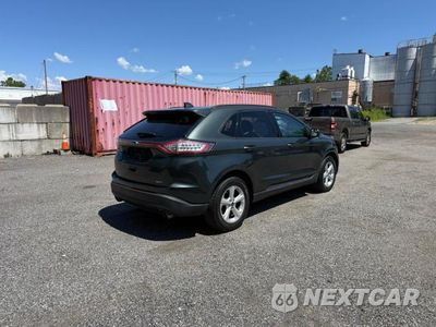 Czwarte zdjęcie samochodu z boku: 2015 FORD EDGE SE VIN:2FMTK4G92FBC27583 - miniatura