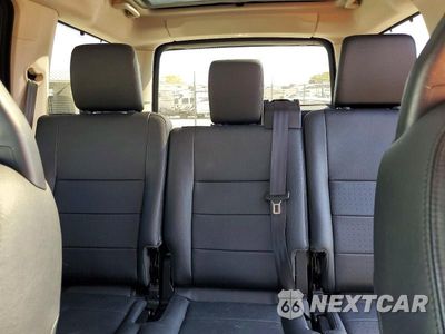 Zdjęcie 10 z 13 samochodu: 2008 LAND ROVER LR3 SE VIN:SALAE25478A444326 - miniatura